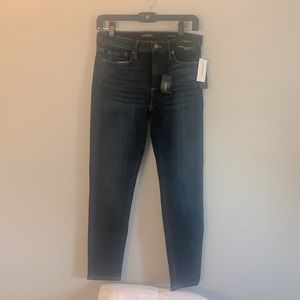 Banana Republic Skinny Jeans.